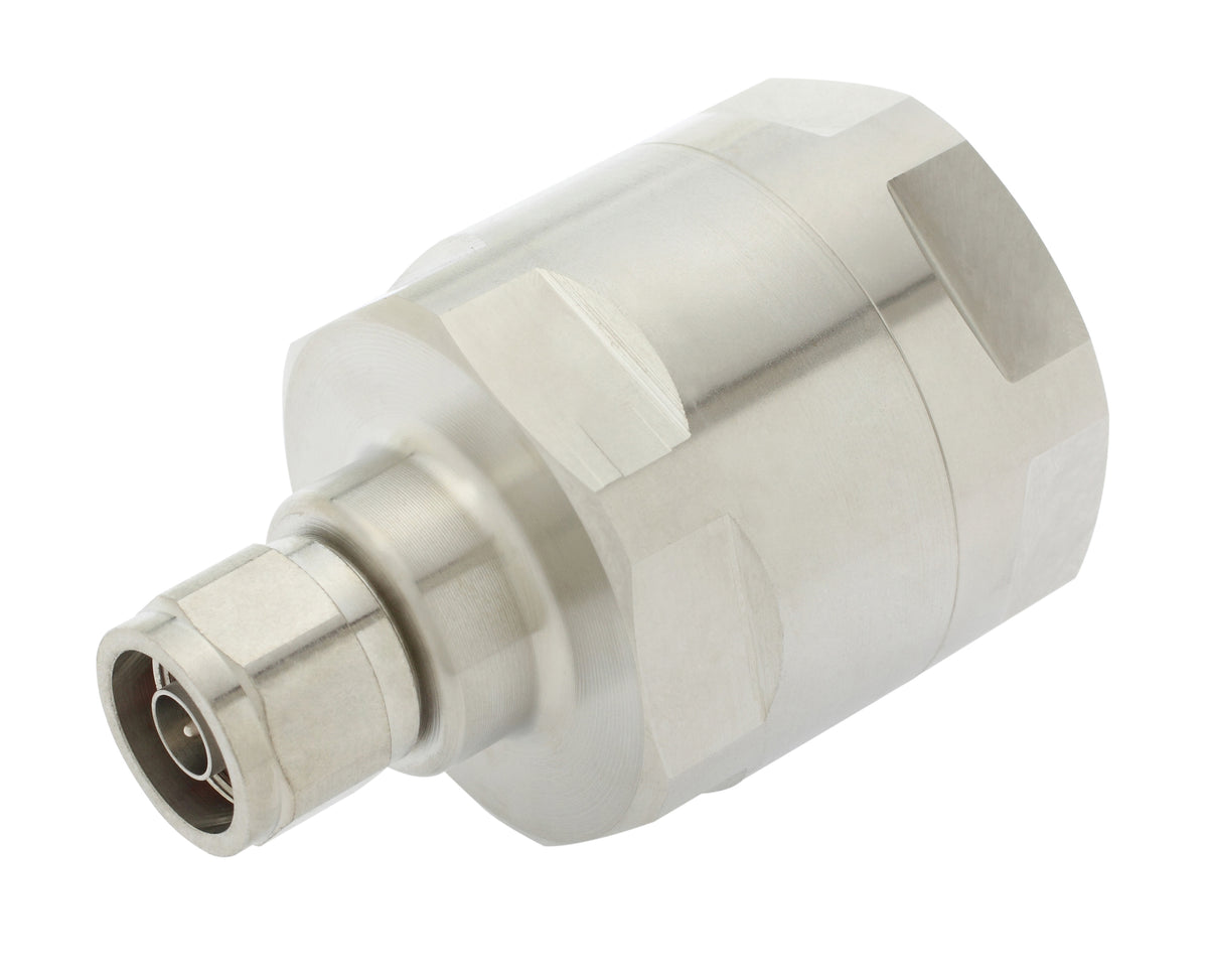 Commscope R6PNM-PSA | Type N Male Positive Stop for 1-1/4 in RCT RADIAX Radiating cable