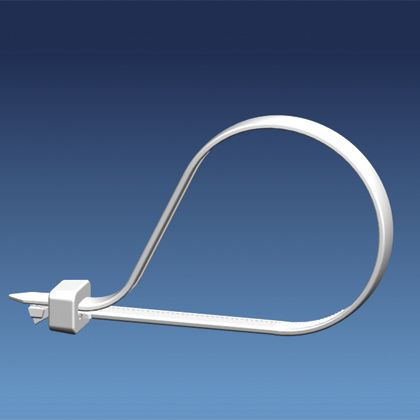 Panduit SST2S-C | Sta-Strap Sta-Strap Cable Tie, PA6.6, 6.7"L, 50lb, PK100
