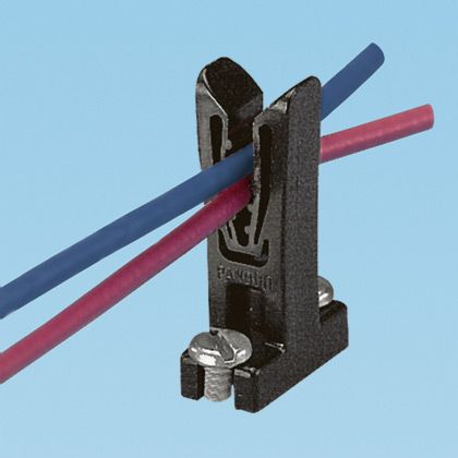 Panduit WEH-E8-C | Harness Board Accessories