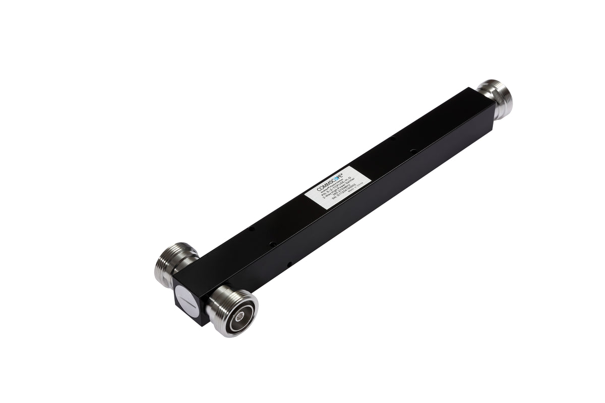 Commscope S-2-TCPUSE-H-D | Multiband Two-way Reactive High Power Splitter, 380–2700 MHz (Additional mounting bracket PN:42396A-17 sold separately)