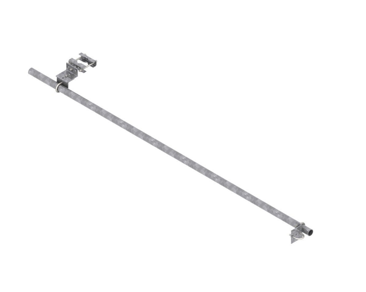 Commscope SA-B10 | Stiff Arm / Tieback Bracket, includes 126" pipe