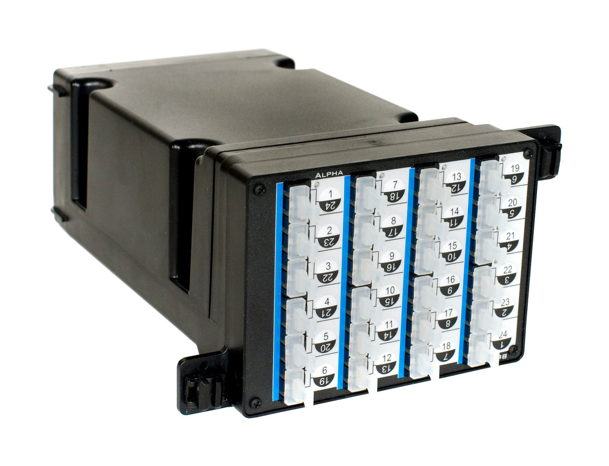 Commscope 360IPHDMODLCTS | SYSTIMAX 360 iPatch Singlemode G2 High Density Module