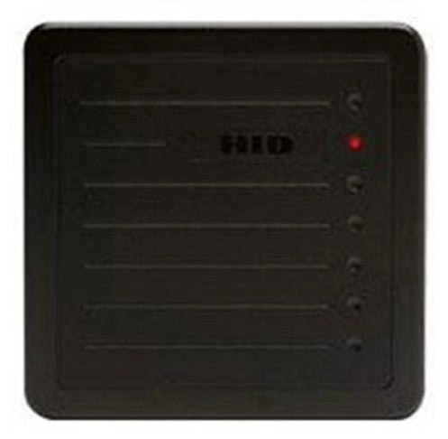 3Xlogic Inc A-CRS-5455-GRY | HID ProxPro II Reader - Charcoal