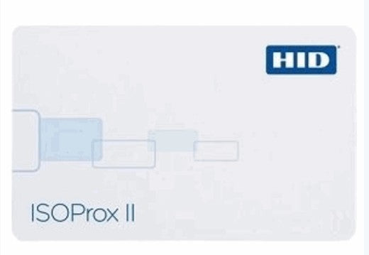 3Xlogic Inc A-PVC-1000 | HID ISOProx II Card 26Bit. Minimum order quantity: 50