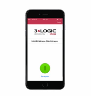 3Xlogic Inc S-IMC-10-EL | infinias Mobile Credential - 10 Pack License - Electronic Delivery