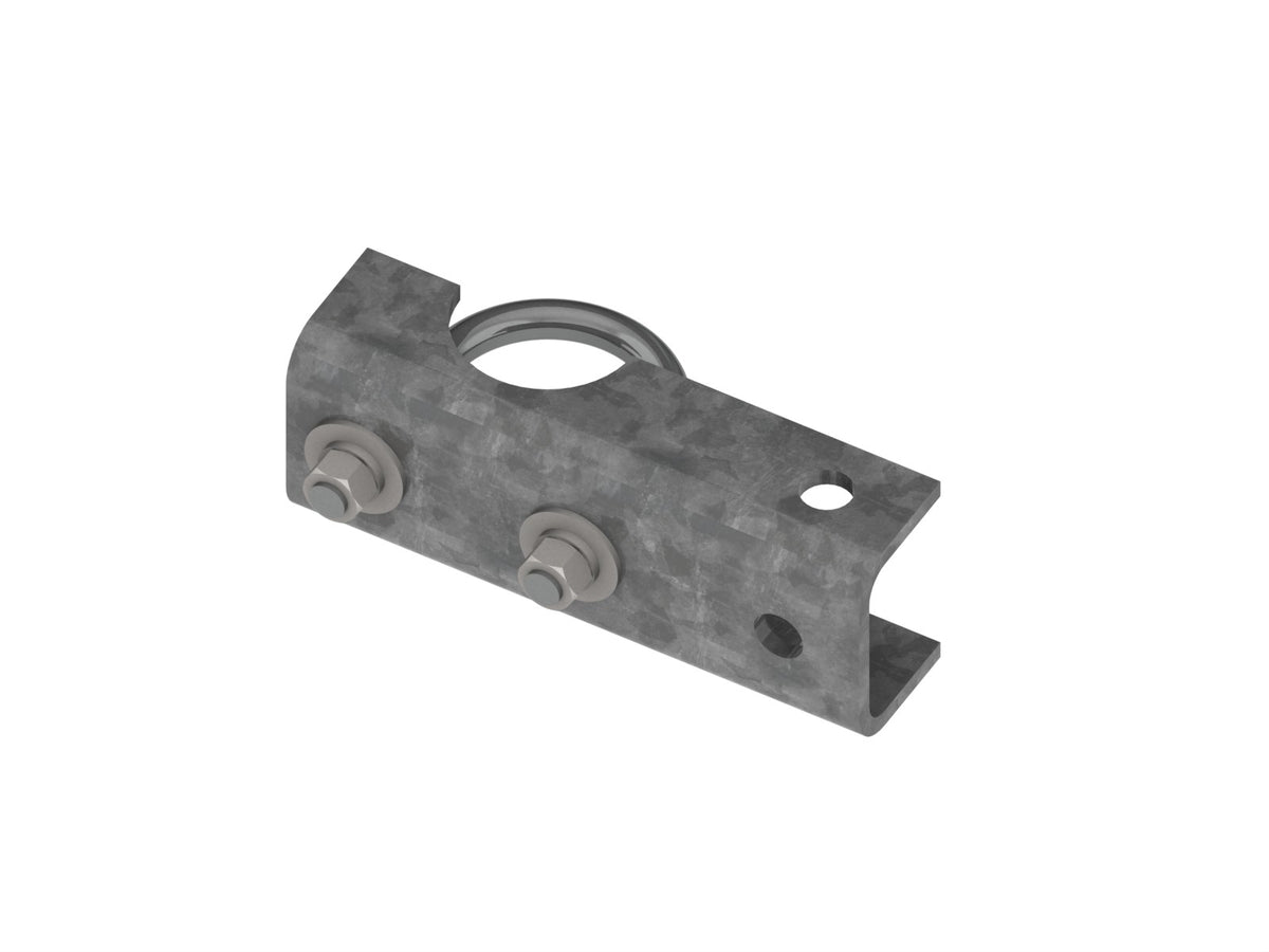 Commscope TFMSSBK2 | Stiff Arm Support Bracket for 2–3/8 in OD pipe