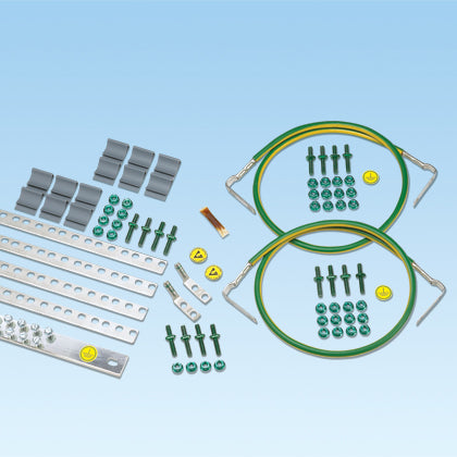 Panduit CGK630UB | StructuredGround Bonding Jumper Kit