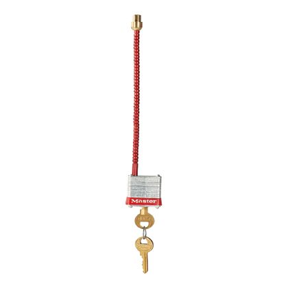Panduit PSL-CS | Flexible Shackle Padlock