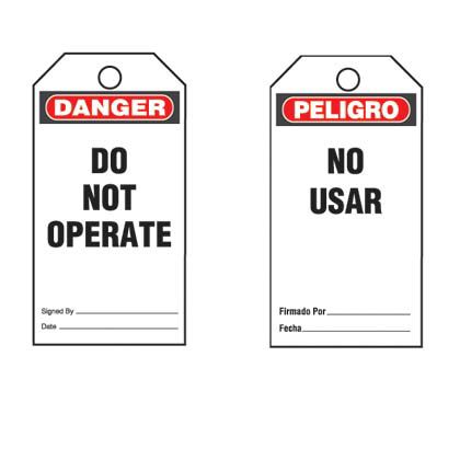 Panduit PVT-161-Q | Identification Tag | UPC - 07498370091