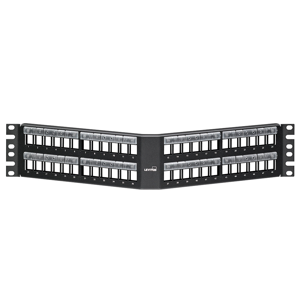 Leviton Manufacturing Co 49257-I24 | Universal/110-style Identification Kit