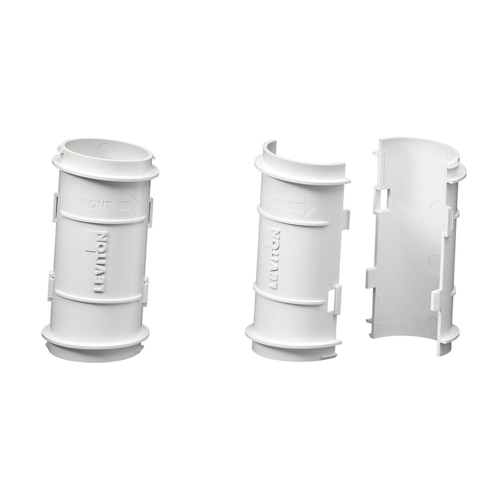 Leviton 49605-TUB | Multi-Bay Attachment Tube