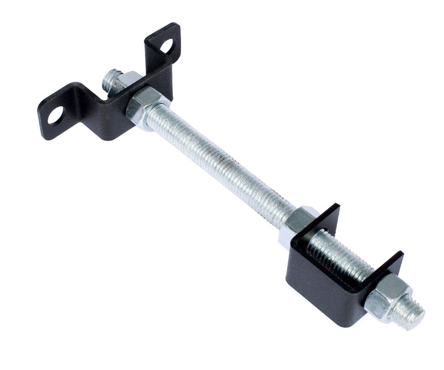 Commscope CRCMK5-8TR | Cable Runway, ceiling mounting kit. for 5/8 inch (15.9 mm) threaded rod, black