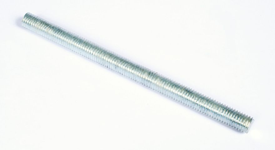 Commscope CRTR625-6L | Cable Runway, 5/8 inch (15.9 mm), 11 UNC-2A threaded rod 6 ft (1829 mm) L