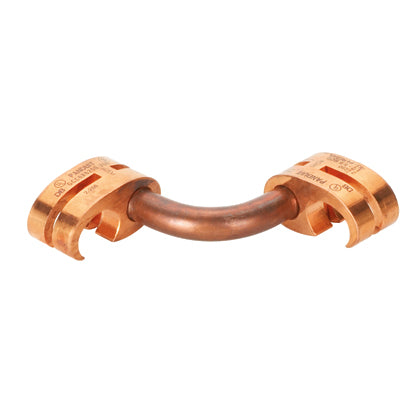 Panduit GCC6X6250-250 | Structured Ground Cross Con, 250-250, 1/2-5/8" Grd Rod, 1/4-3/8"