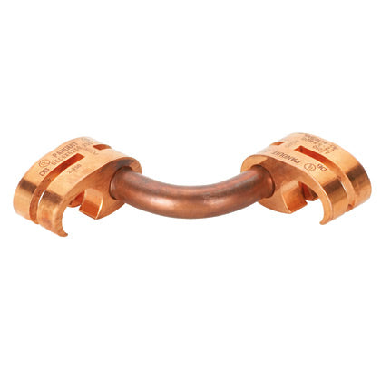 Panduit GCC6X61/0-1/0 | Cross Connector, Copper, 1/0-1/0, EA