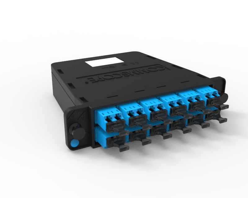 Commscope RP-MOD-024-TS-MPO-LC02 | ReadyPATCH Singlemode Standard Module, 24 LC ports
