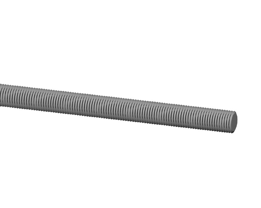 Commscope MT-373 | Stainless Steel Threaded Rod, 3/8 in x 12 in