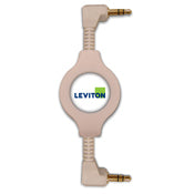 Leviton 95A14-1 | Hi-Fi Retractable Cables