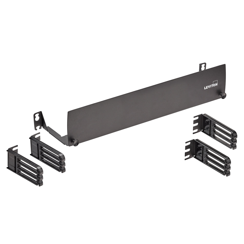 Leviton 5R2UR-TRY | HDX Retrofit Sliding Tray, 2RU