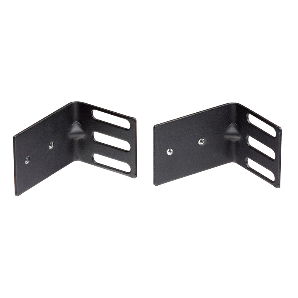 Leviton Manufacturing Co 5WMNB-ACC | Mounting Ear Bracket Kit for use with Mini SDX Wall-Mount Enclosure