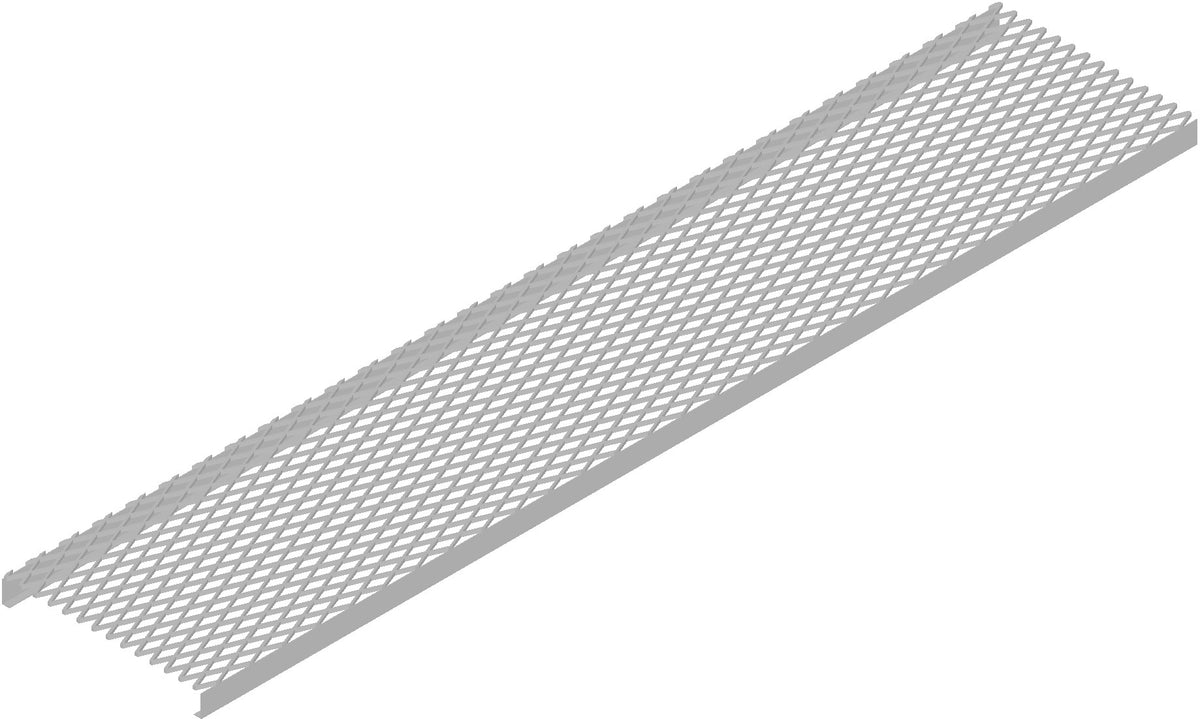 Commscope WB-CY210 | Safety Grated Waveguide Bridge Channel, 24 in x 10 ft