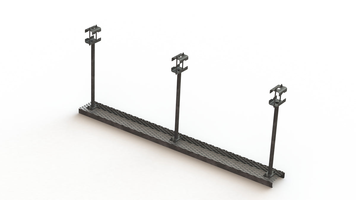Commscope WP-216 | Work Platform for Cellular Pipe Frame