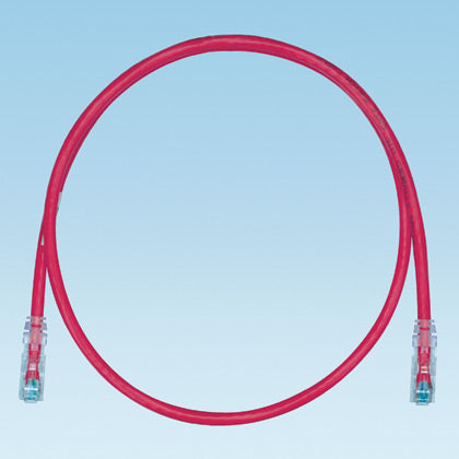 Panduit UTPSP25MRDY | Patch Cord | UPC - 07498332398