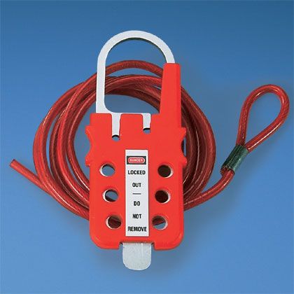 Panduit PSL-MLDC | Hasp