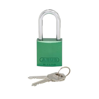 Panduit PSL-7GR-LS | Aluminum Padlock