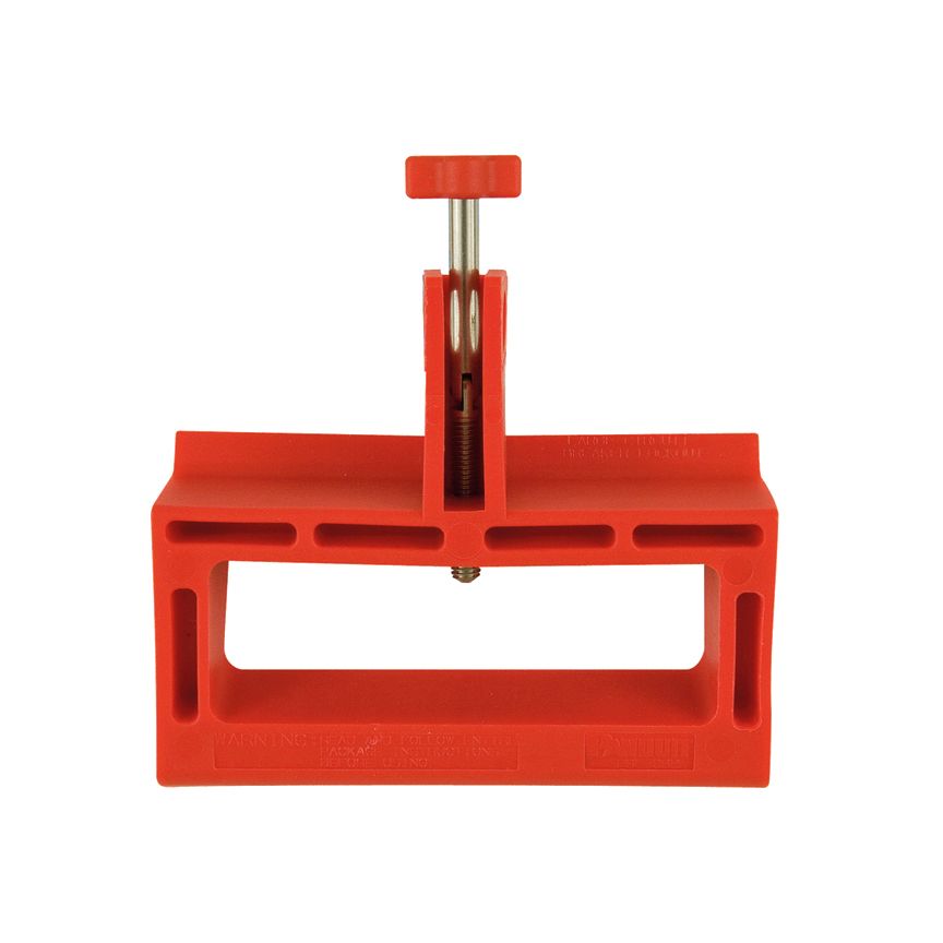 Panduit PSL-CBL-V | Large Handle Circuit Breaker Lockout | UPC - 07498362856