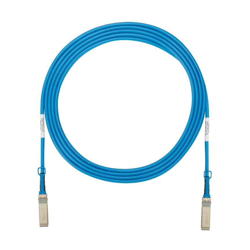 Panduit PSF1PXD4.5MBU | SFP+ Cable Assembly