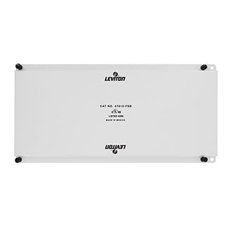 Leviton 47612-EBK | Expansion Plastic Bracket