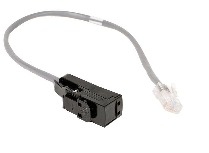 Commscope CPC5652-03F007 | Jacket Color - Dark Gray | Cord Length - 7 Ft
