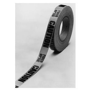 Corning 80610213748 | Warning Label Roll