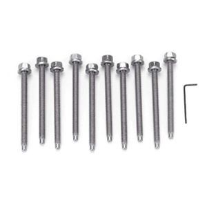 Corning 80610281406 | Double Adapter Bolt Kit