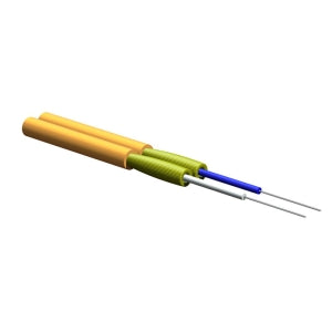 Corning 002K51-31130-24 | Zipcord Tight-Buffered Cable, Riser