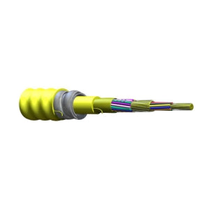 Corning 024E81-33131-A1 | MIC Tight-Buffered, Interlocking Armored Cable, Riser