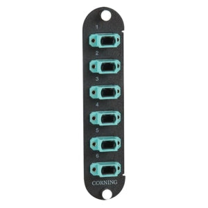 Corning CCH-CP72-E3 | Closet Connector Housing (CCH) Panel, MTP Adapters