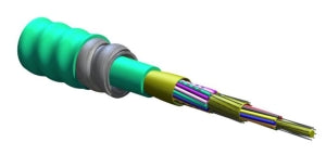Corning 024T81-33190-A1 | MIC Tight-Buffered, Interlocking Armored Cable, Riser