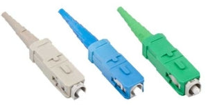 Corning SOC-LC-2MM-OM4 | FuseLite Connector, LC, 2.0 mm, Jacketed