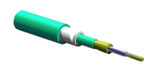 Corning 006T88-31180-D3 | MIC DX Tight-Buffered Armored Cable, Plenum