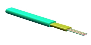Corning 012TJ8-T3180-0F | Ribbon Interconnect Cable, Plenum