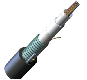 Corning 072EC4-14101D53 | Cable, Direct Burial; OS2; 11.3mm OD; 72 Fiber