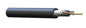 Corning 024KUF-T4130D20 - FIBER - 24-F 62.5/125 LT IN/OUT RISER