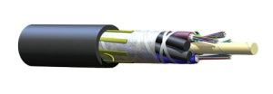 Corning 048EN4-T4M01A20 | SOLO ADSS Medium-Span, Loose Tube, Gel-Filled Cable