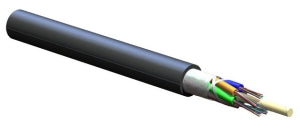 Corning 048KU4-T4730D20 | ALTOS Loose Tube, Gel-Free, All-Dielectric Cable with FastAccess Technology