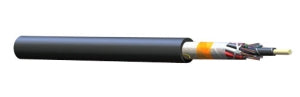 Corning 096EUF-T4101D20 | FREEDM Loose Tube, Gel-Free Cable, Riser