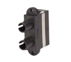 Corning ADP-DSCS-CCBFL-NLS | Fiber Optic Adapter, ST compatible to SC Duplex