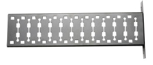Corning CDF-RJ12-BKT | Pretium Edge Strain Relief Bracket