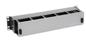 Corning CJP-02U-P | Pretium Jumper Management Panel